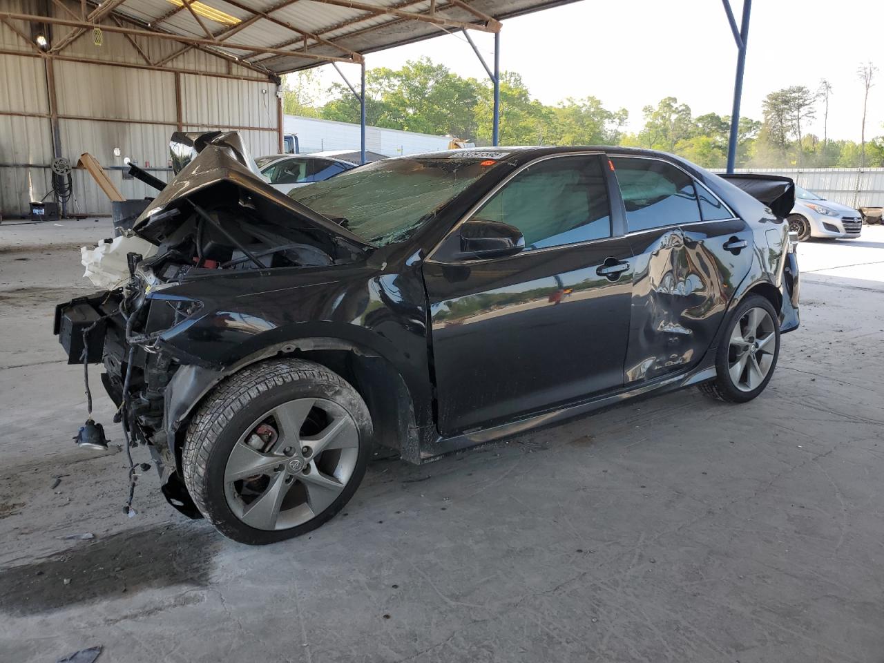 TOYOTA CAMRY L 2014