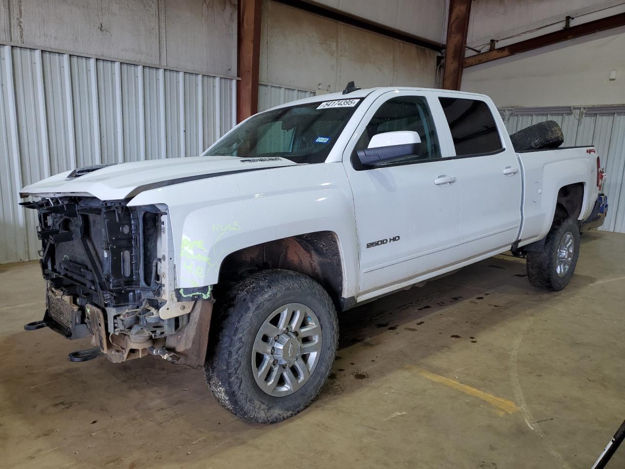 CHEVROLET SILVERADO 2019