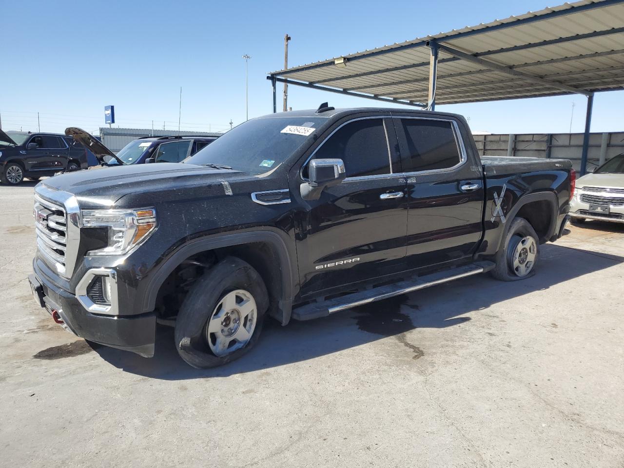 GMC SIERRA LIM 2022