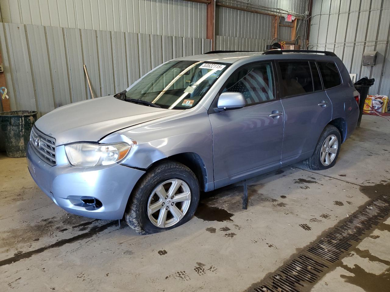 TOYOTA HIGHLANDER 2009