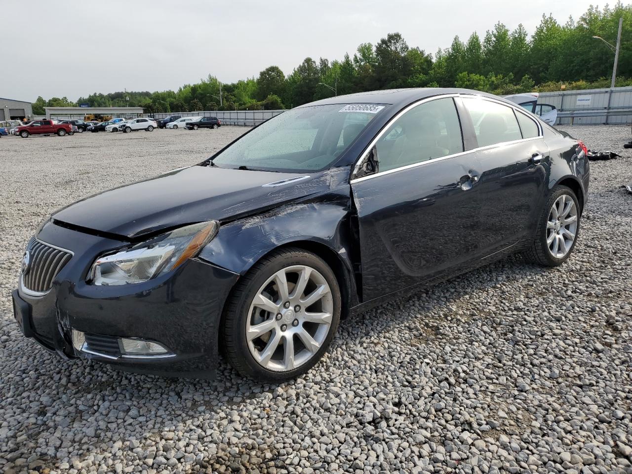 BUICK REGAL PREM 2013