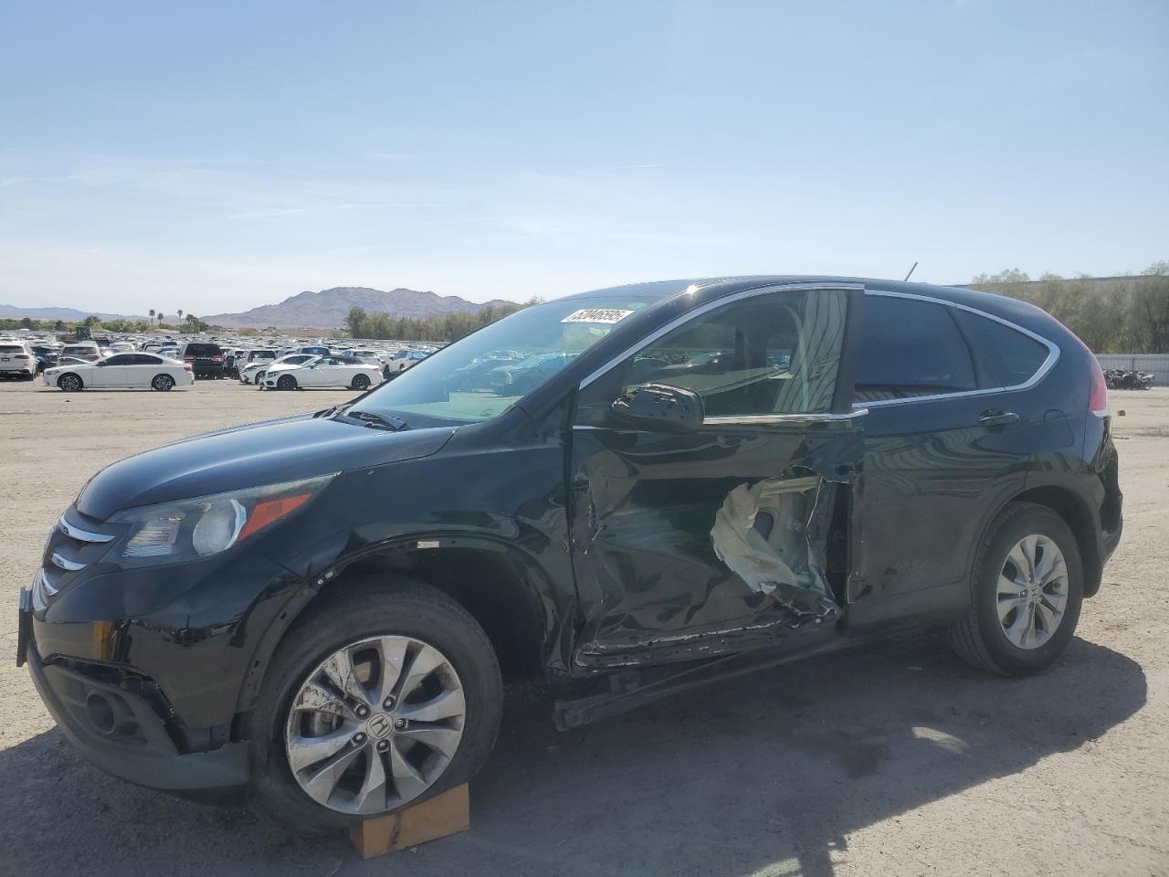 HONDA CR-V EX 2013