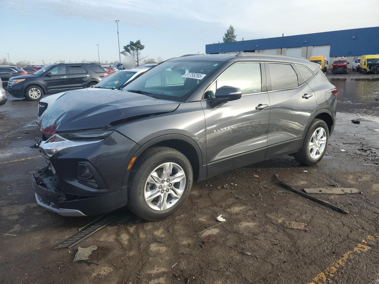 CHEVROLET BLAZER 2LT 2021