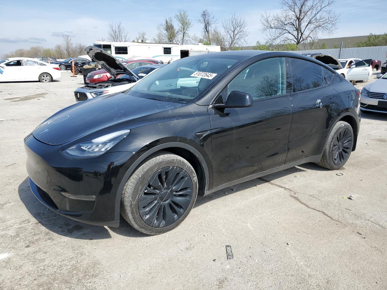 TESLA MODEL Y 2023