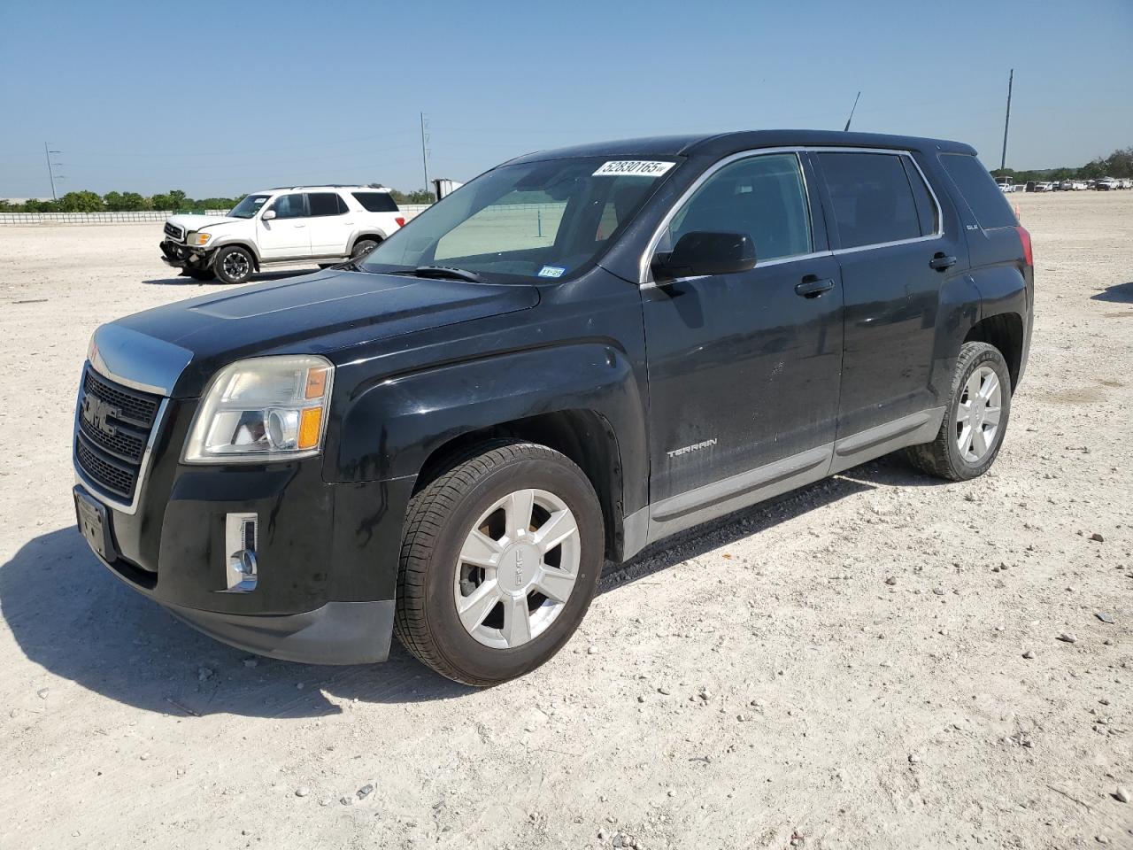 GMC TERRAIN SL 2012