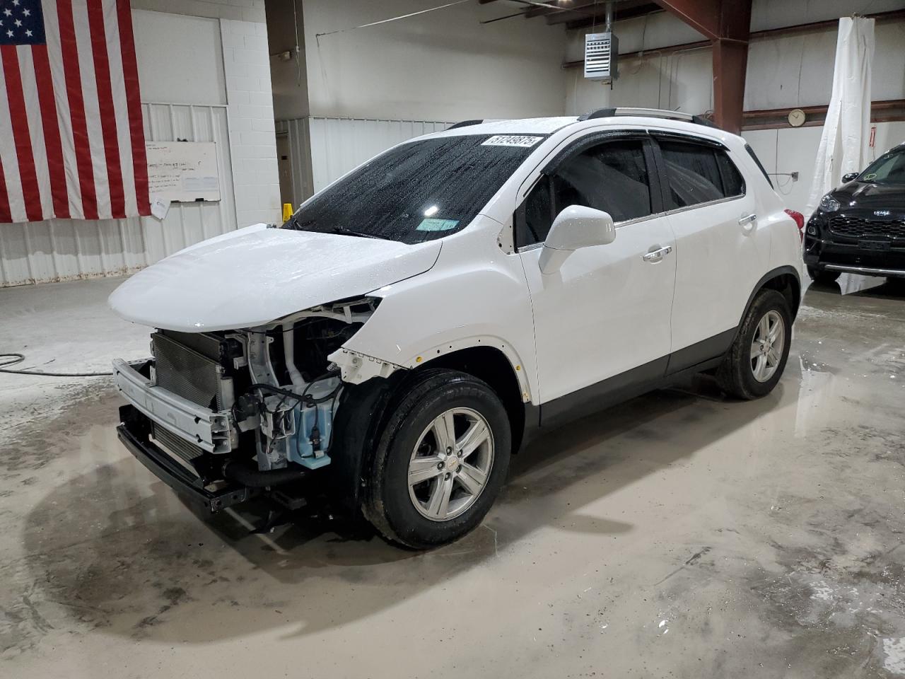 CHEVROLET TRAX 1LT 2019