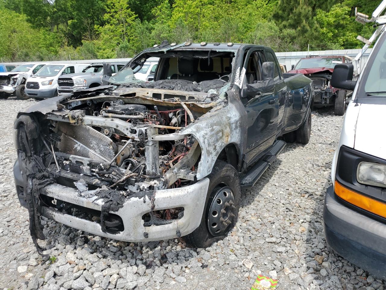 RAM 3500 LARAM 2020