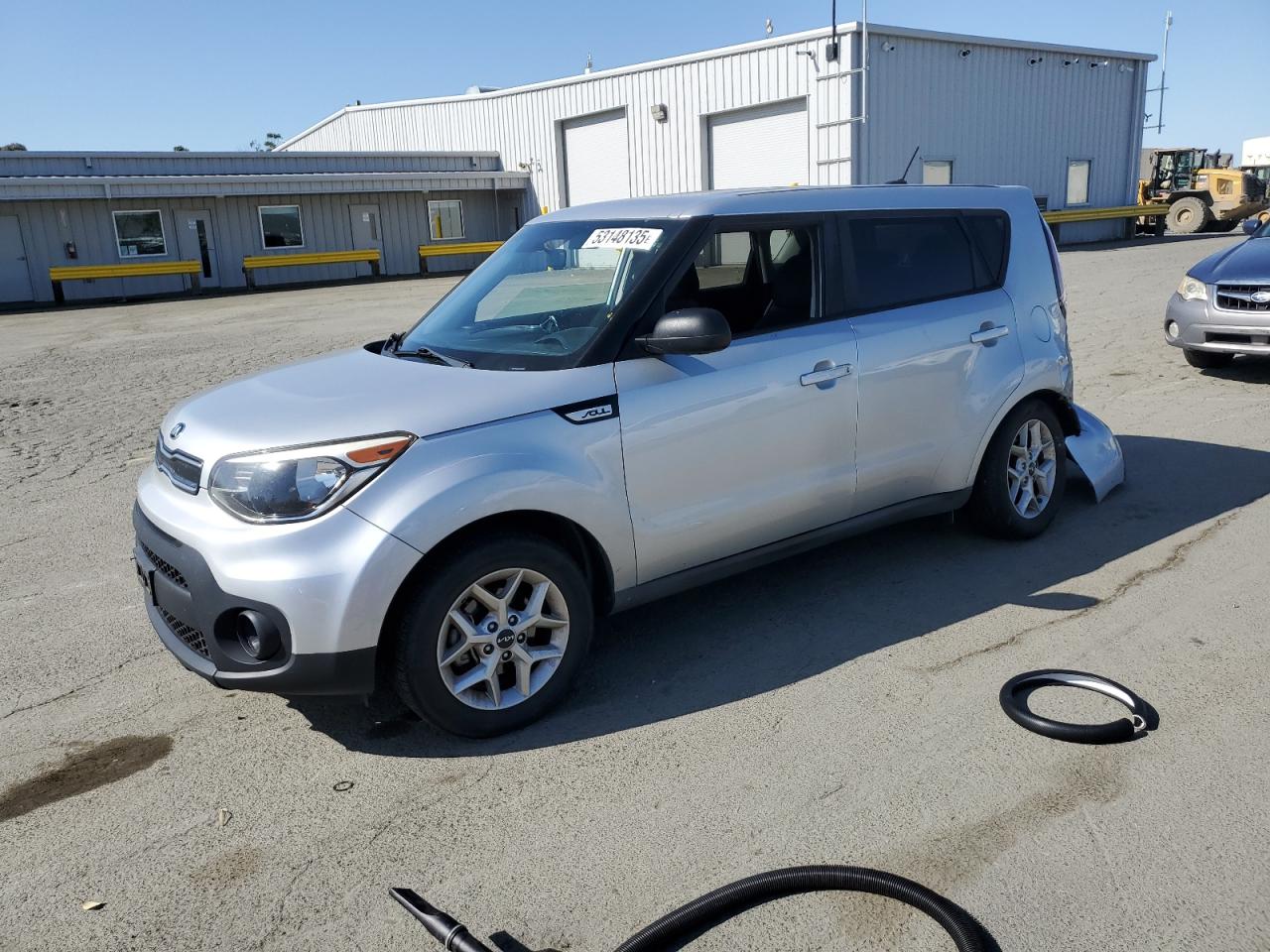 KIA SOUL 2017
