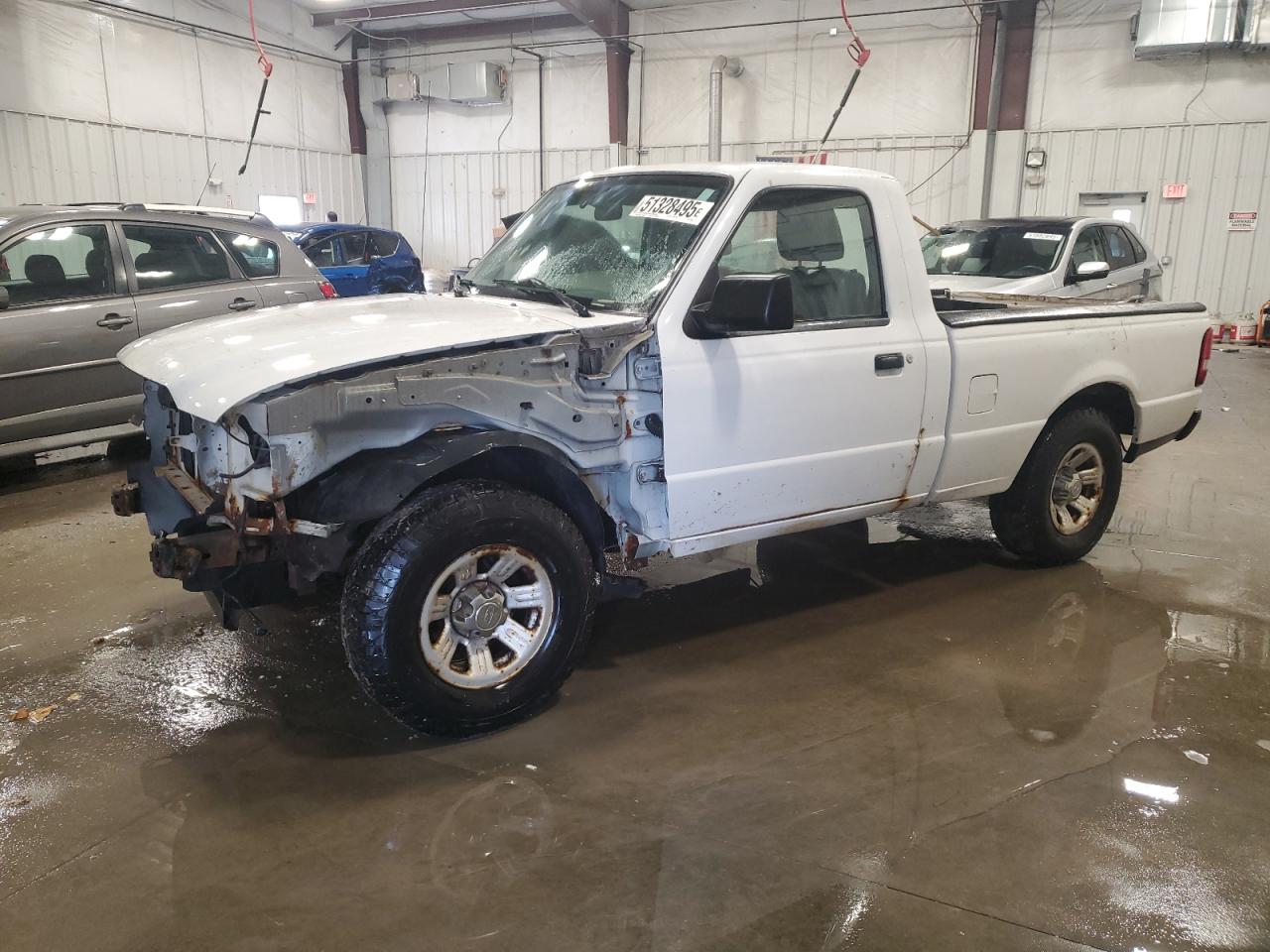 FORD RANGER 2010