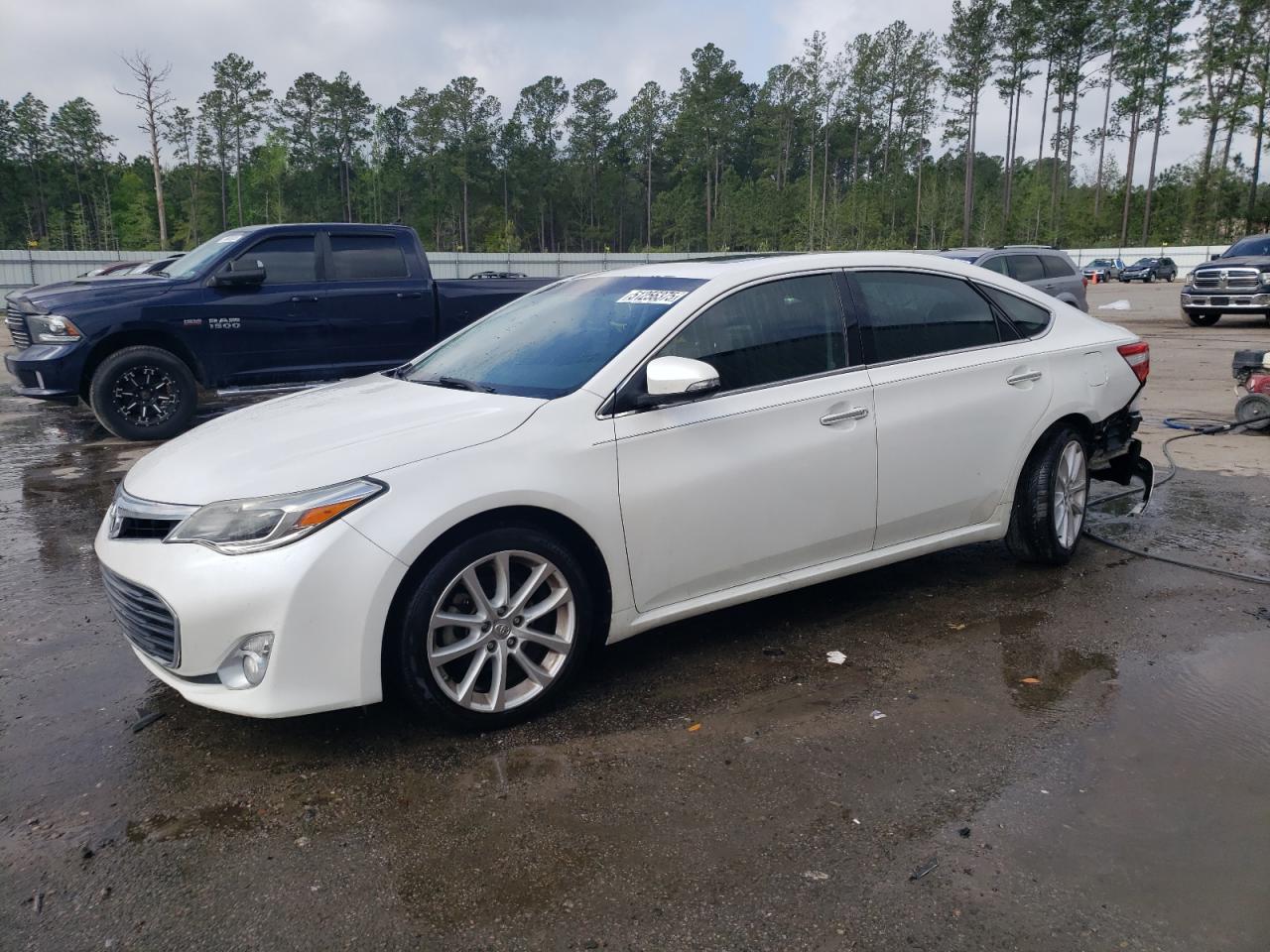 TOYOTA AVALON BAS 2014