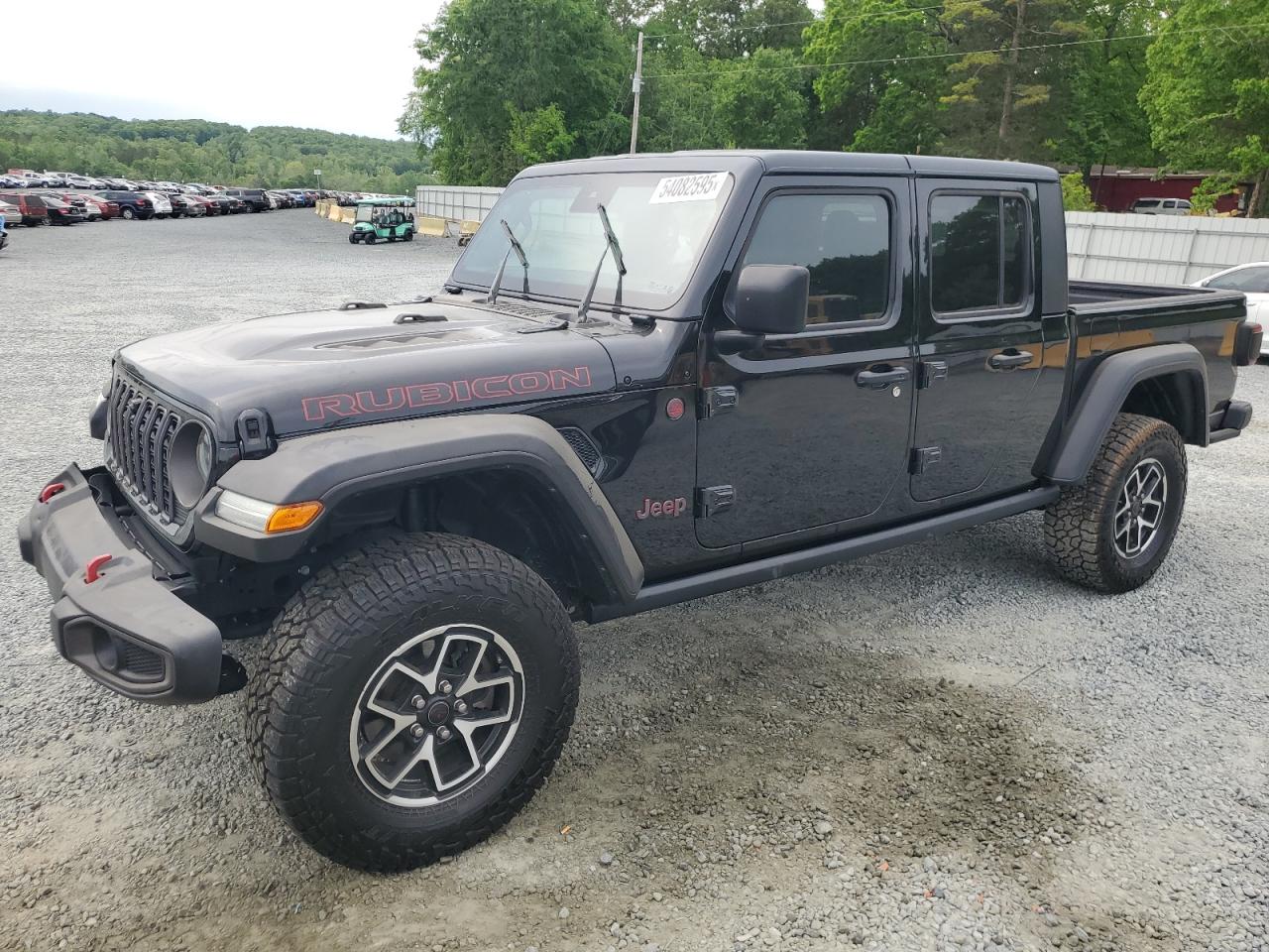 JEEP GLADIATOR 2024