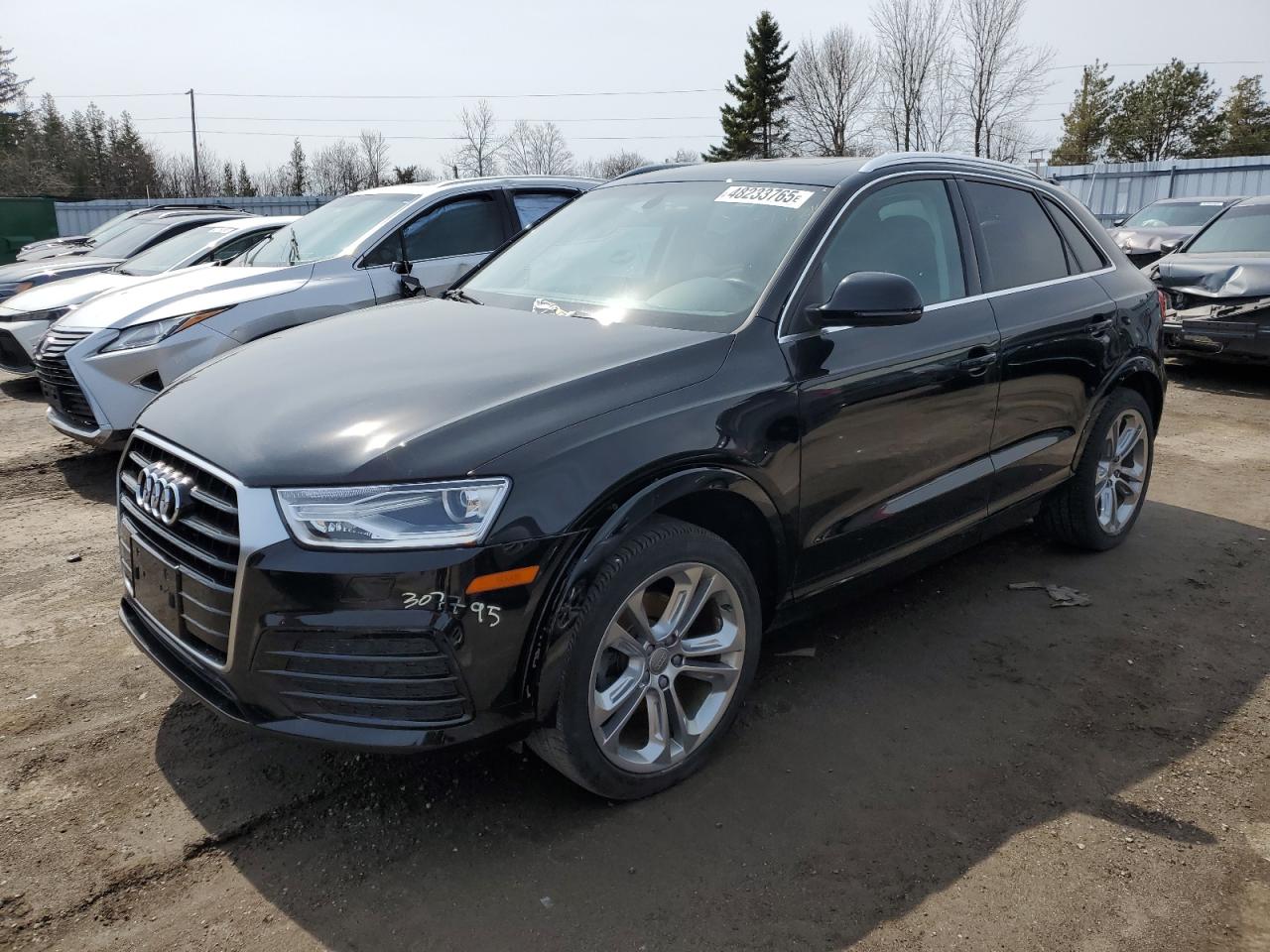 AUDI Q3 PREMIUM 2018
