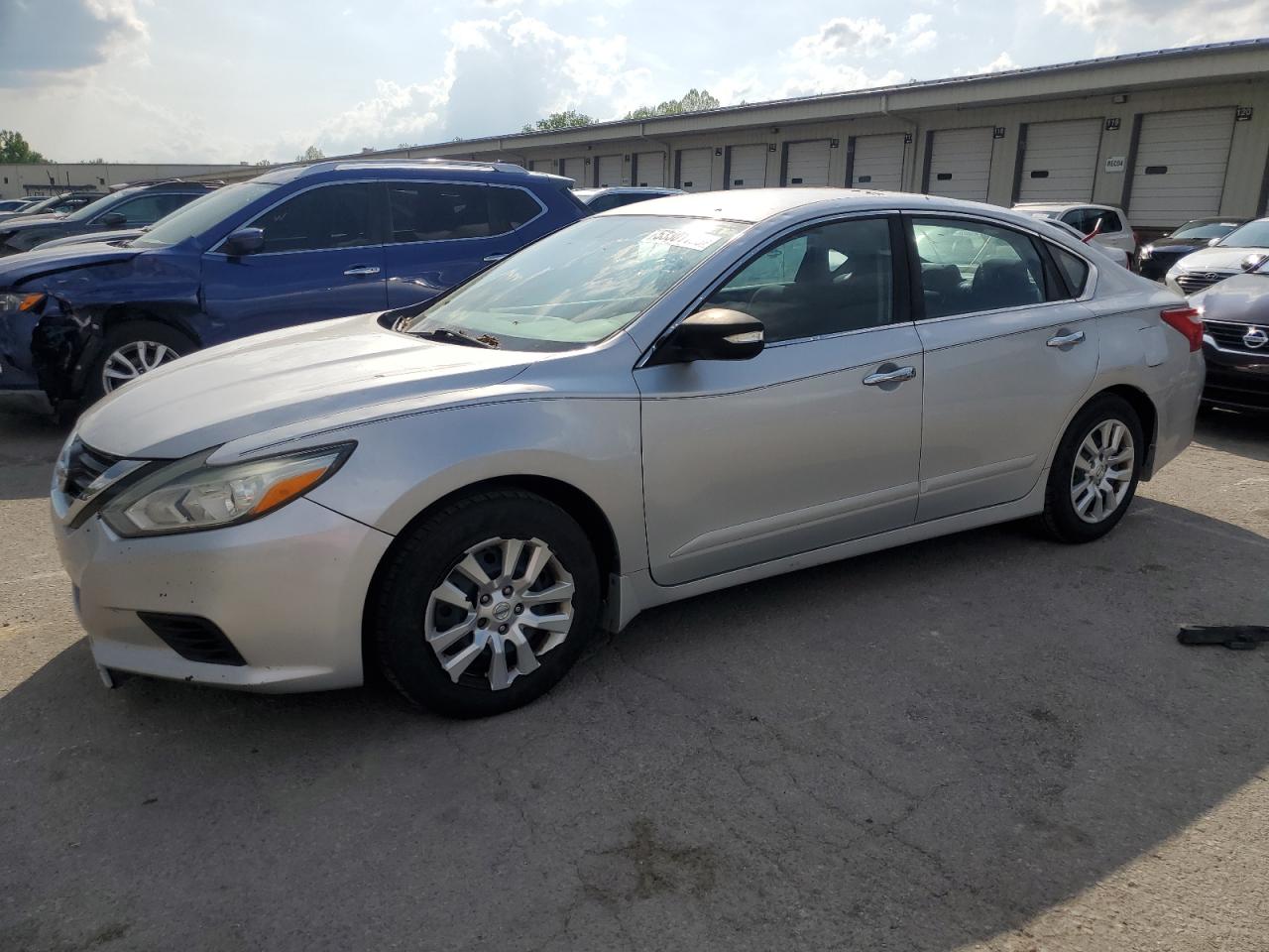 NISSAN ALTIMA 2.5 2016