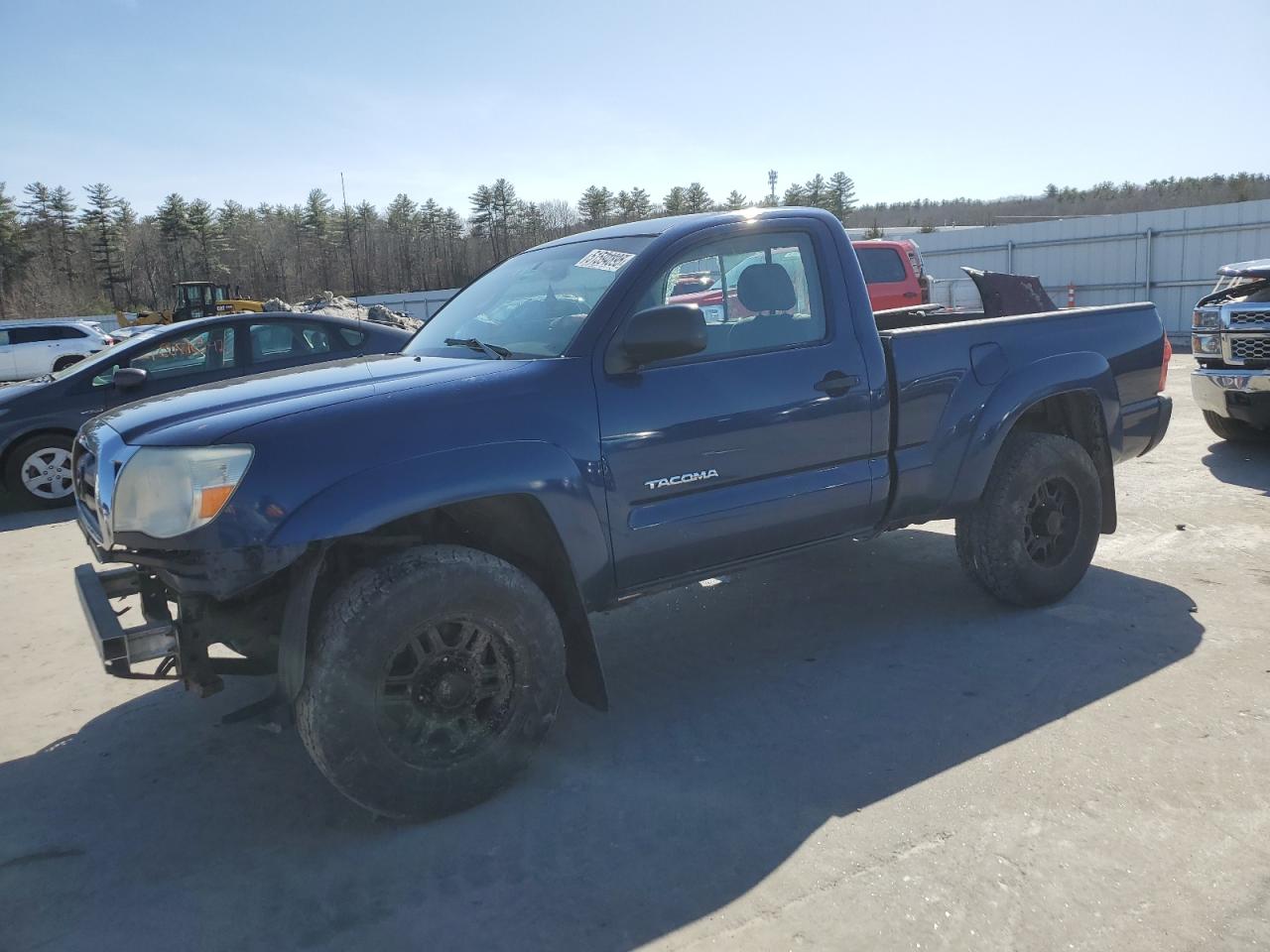TOYOTA TACOMA 2008