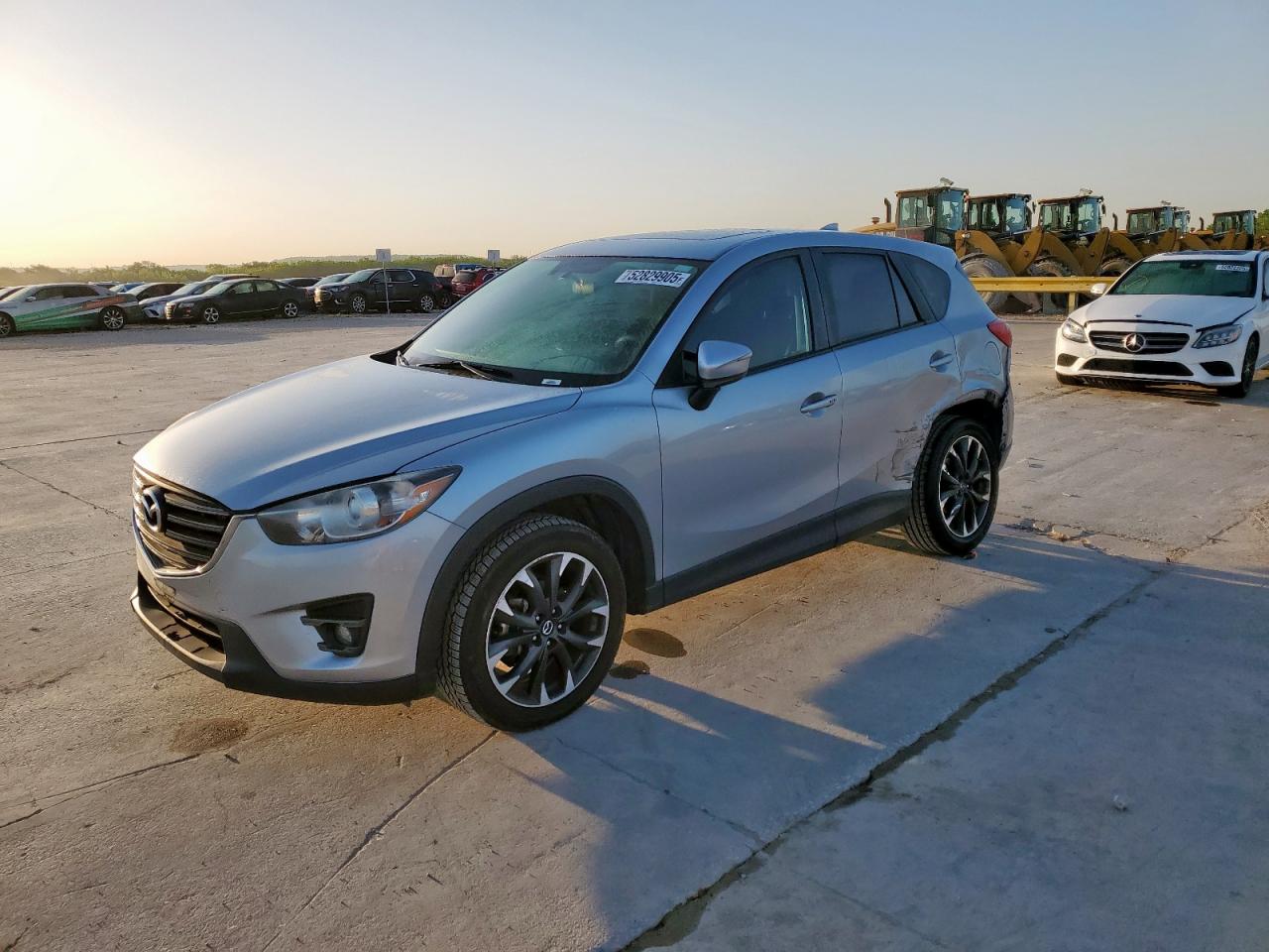 MAZDA CX-5 GT 2016