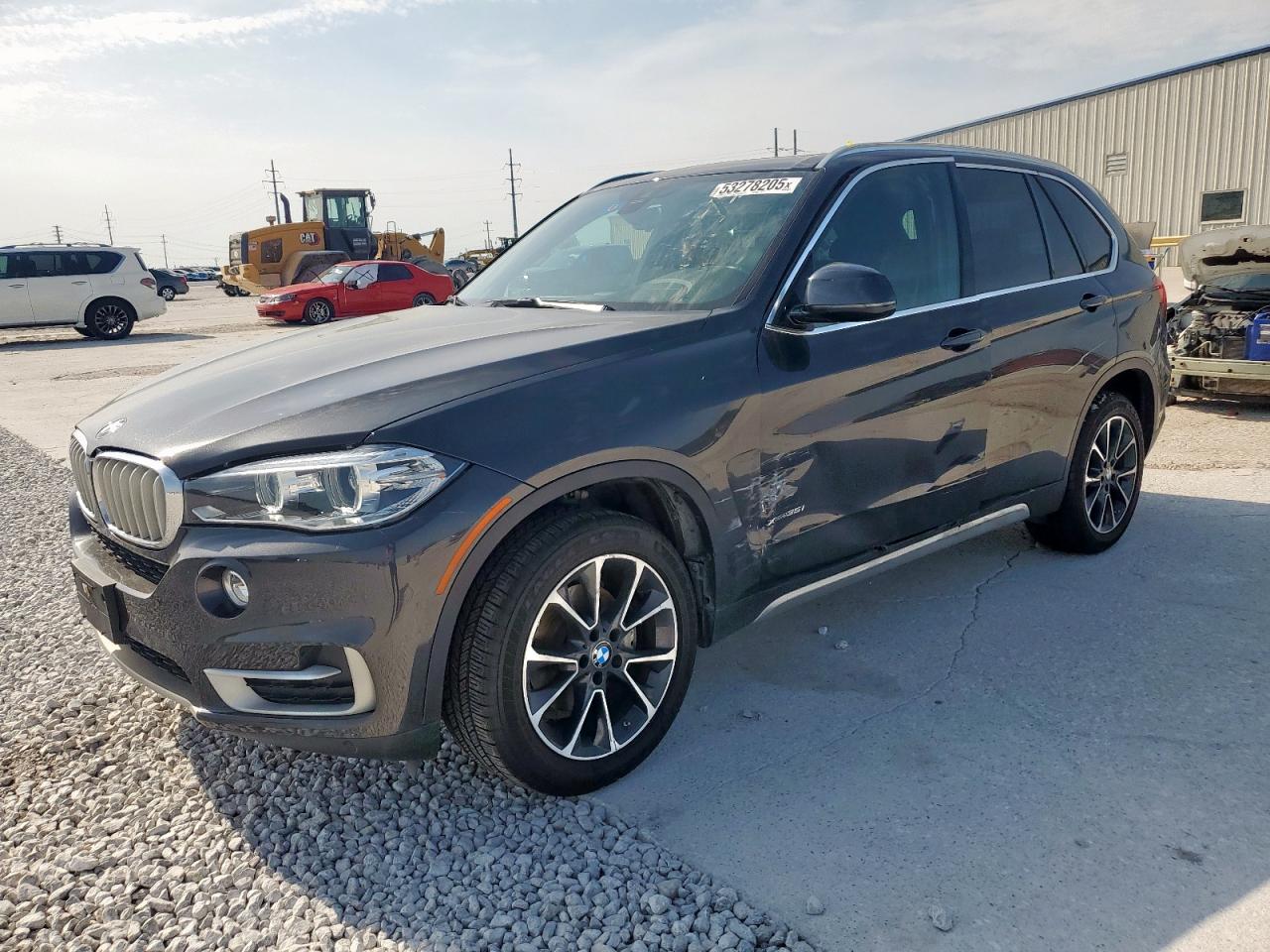 BMW X5 XDRIVE3 2018