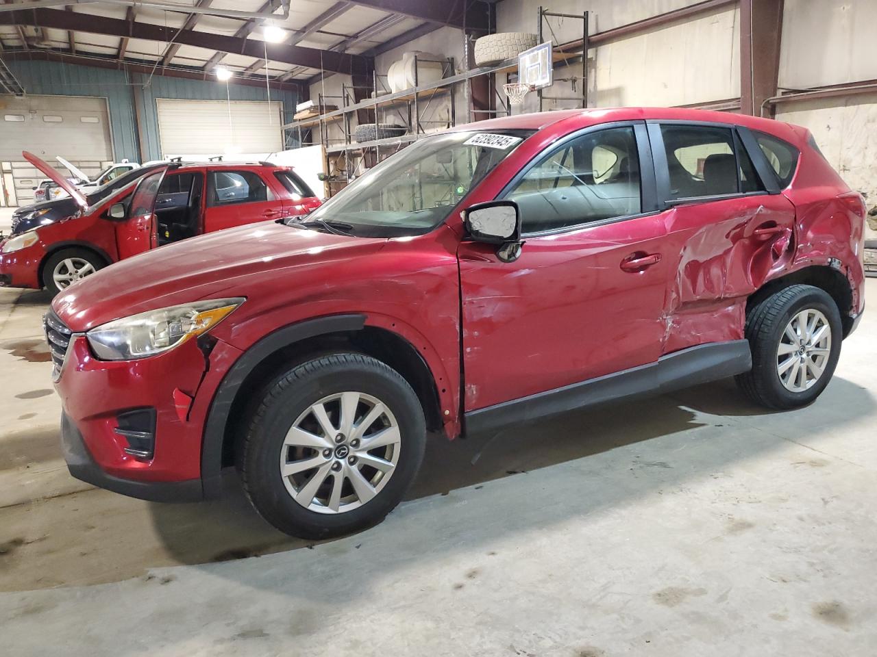 MAZDA CX-5 SPORT 2016