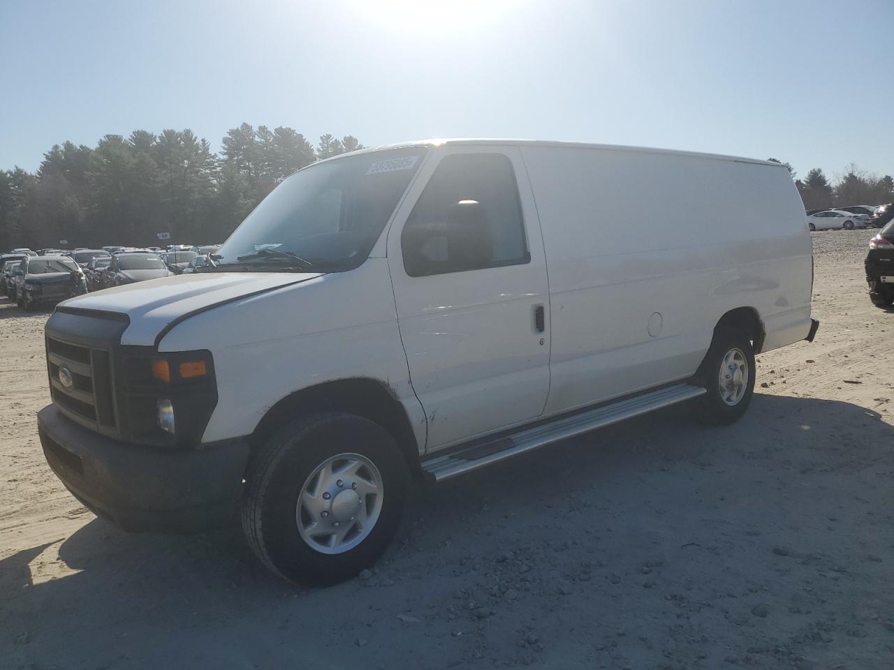 FORD ECONOLINE 2012