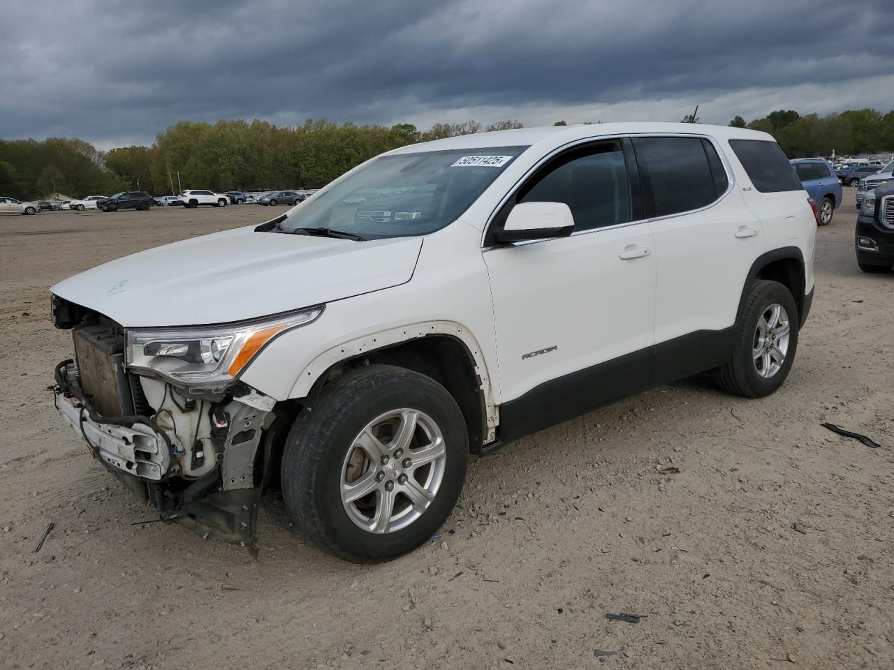 GMC ACADIA SLE 2018