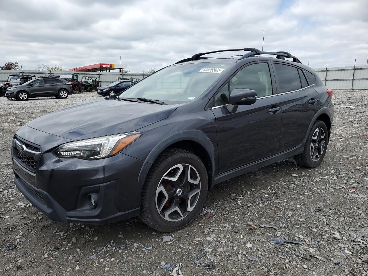 SUBARU CROSSTREK 2018