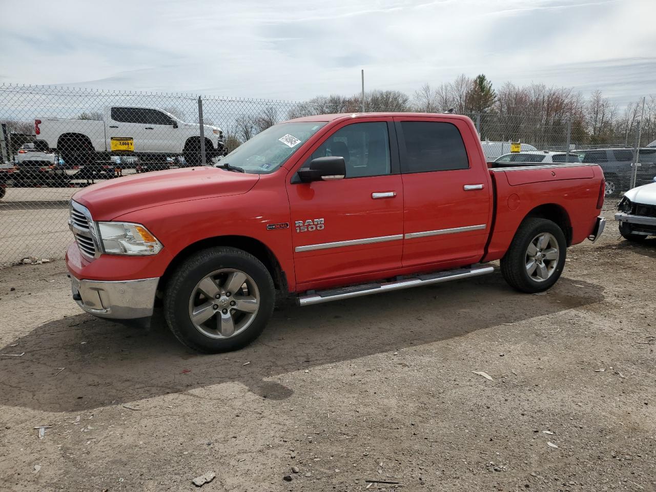 RAM 1500 SLT 2016