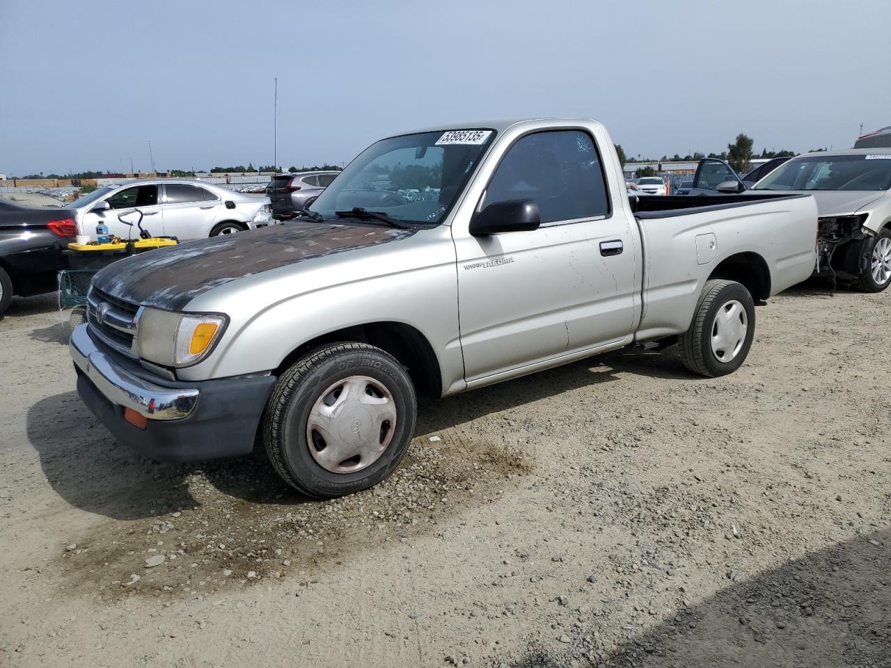 TOYOTA TACOMA 2000