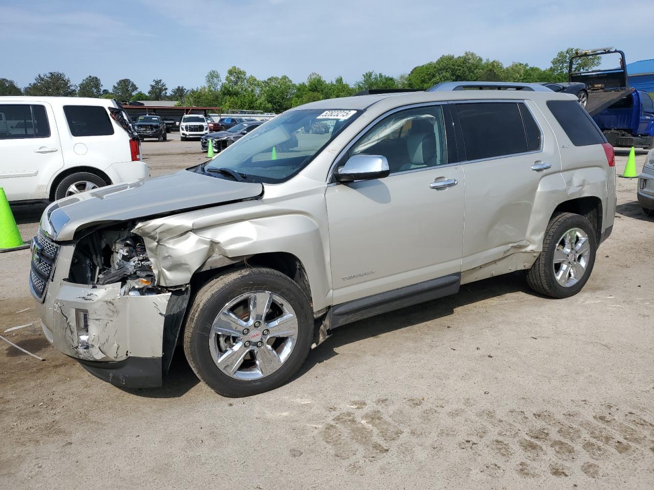 GMC TERRAIN SL 2015