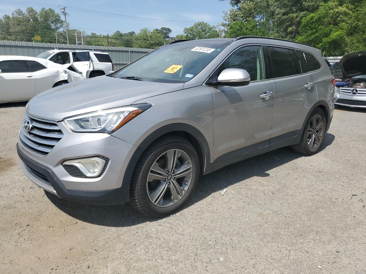 HYUNDAI SANTA FE L 2013