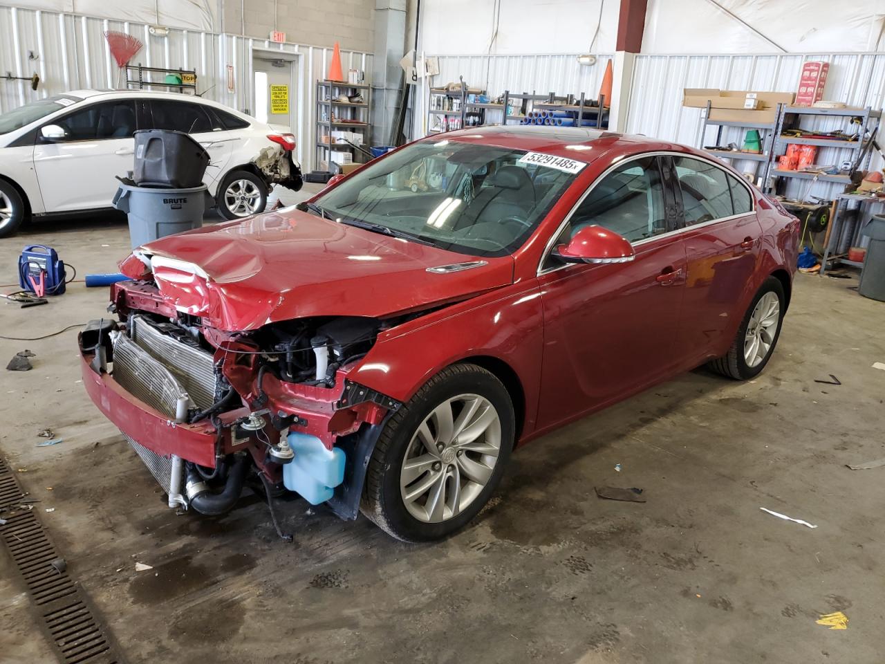 BUICK REGAL PREM 2015
