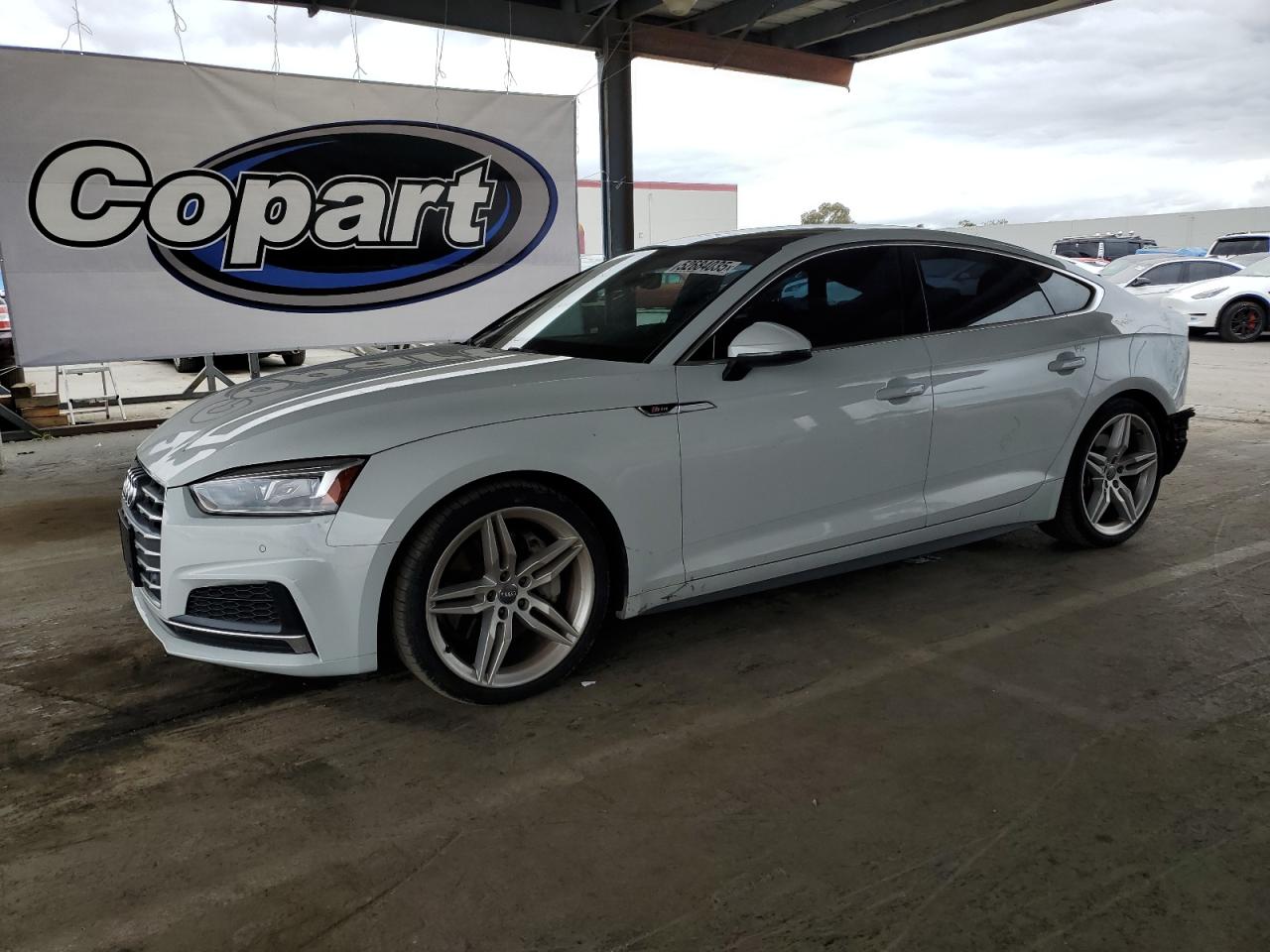 AUDI A5 PREMIUM 2018