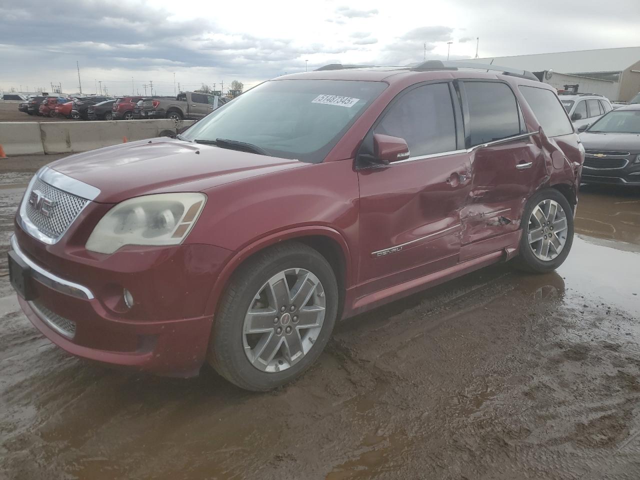 GMC ACADIA DEN 2011