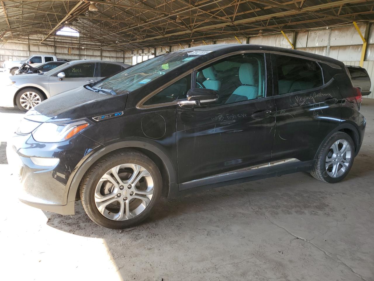 CHEVROLET BOLT EV LT 2019