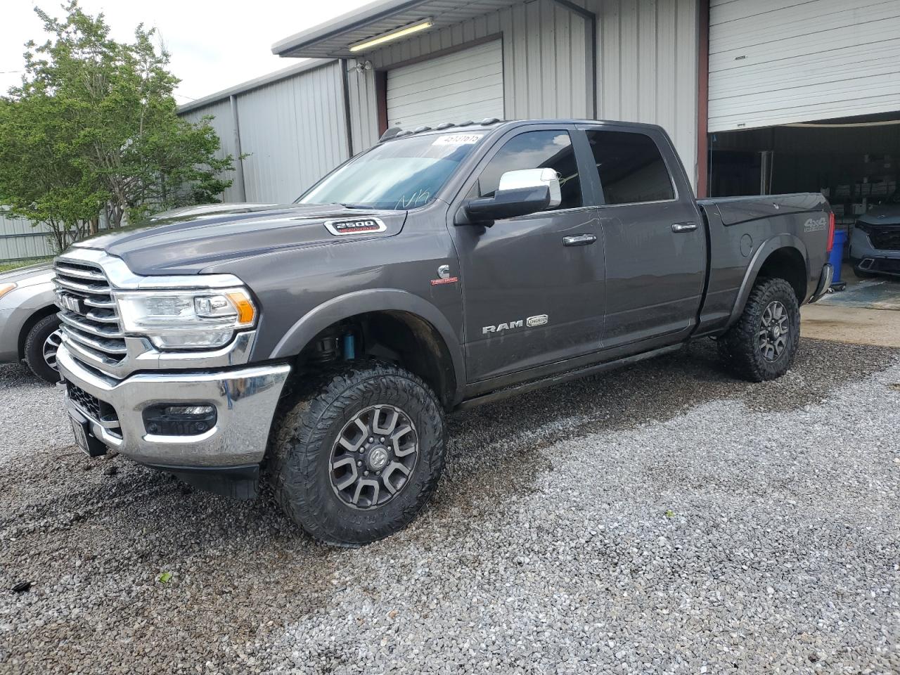 RAM 2500 LONGH 2021