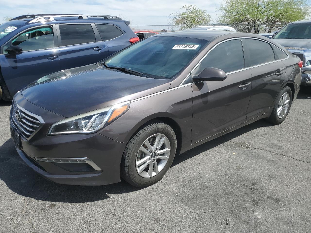 HYUNDAI SONATA SE 2015