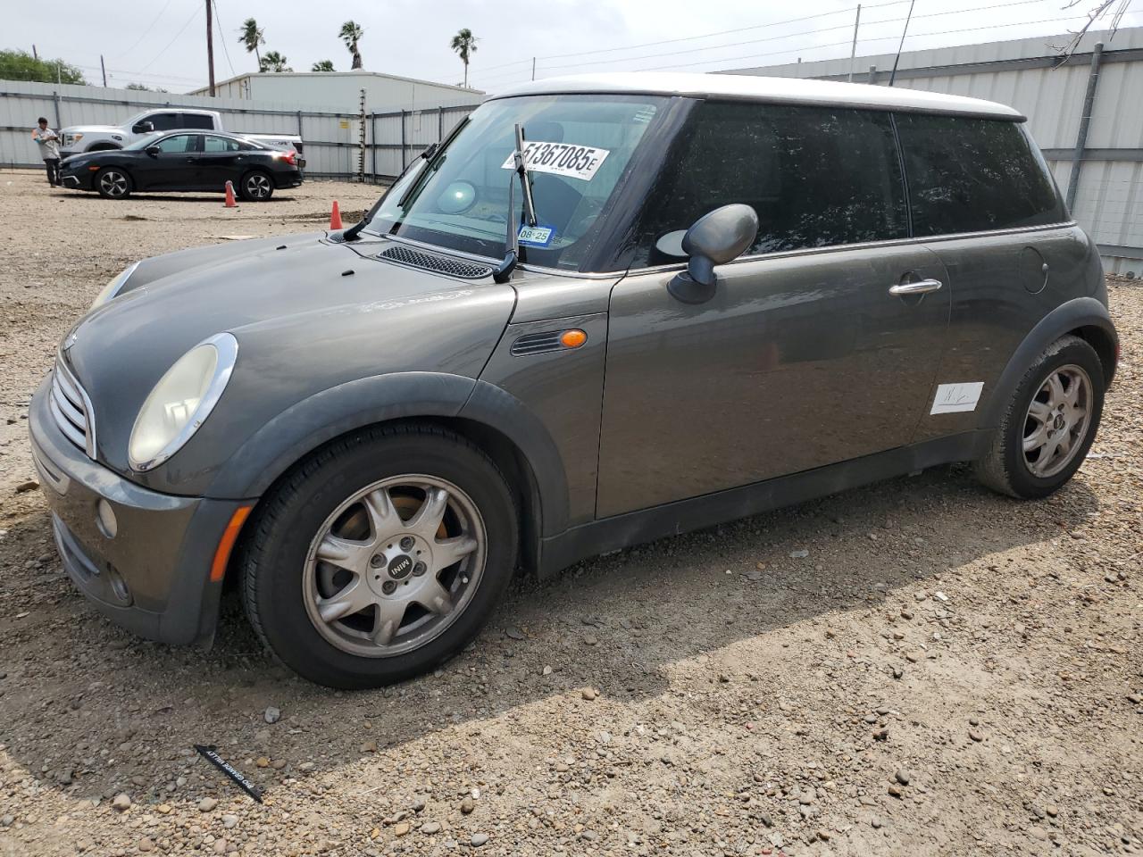 MINI COOPER 2006