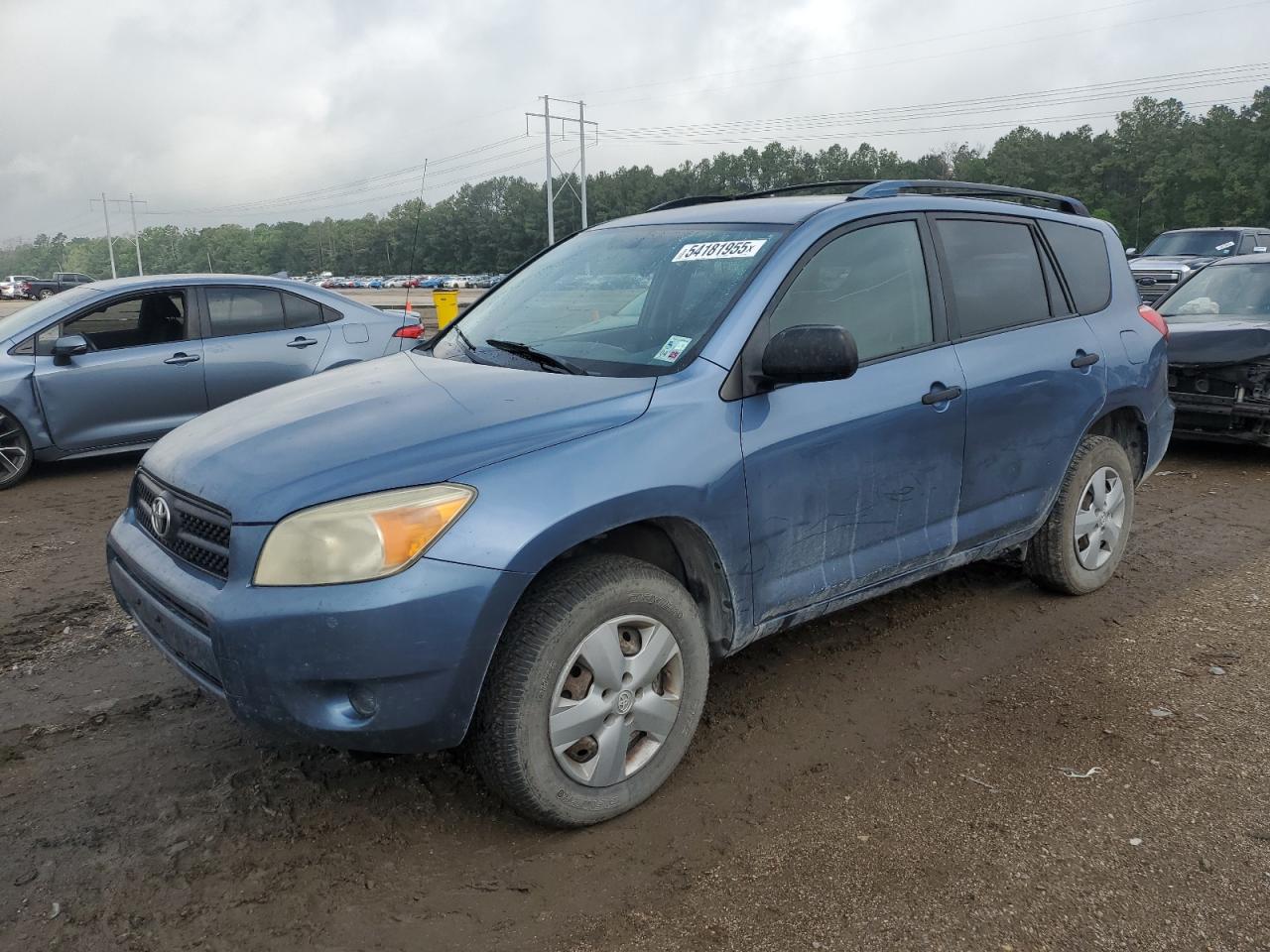 TOYOTA RAV4 2007