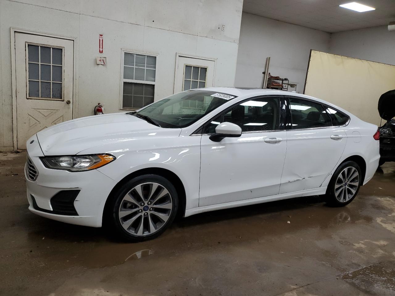 FORD FUSION SE 2020