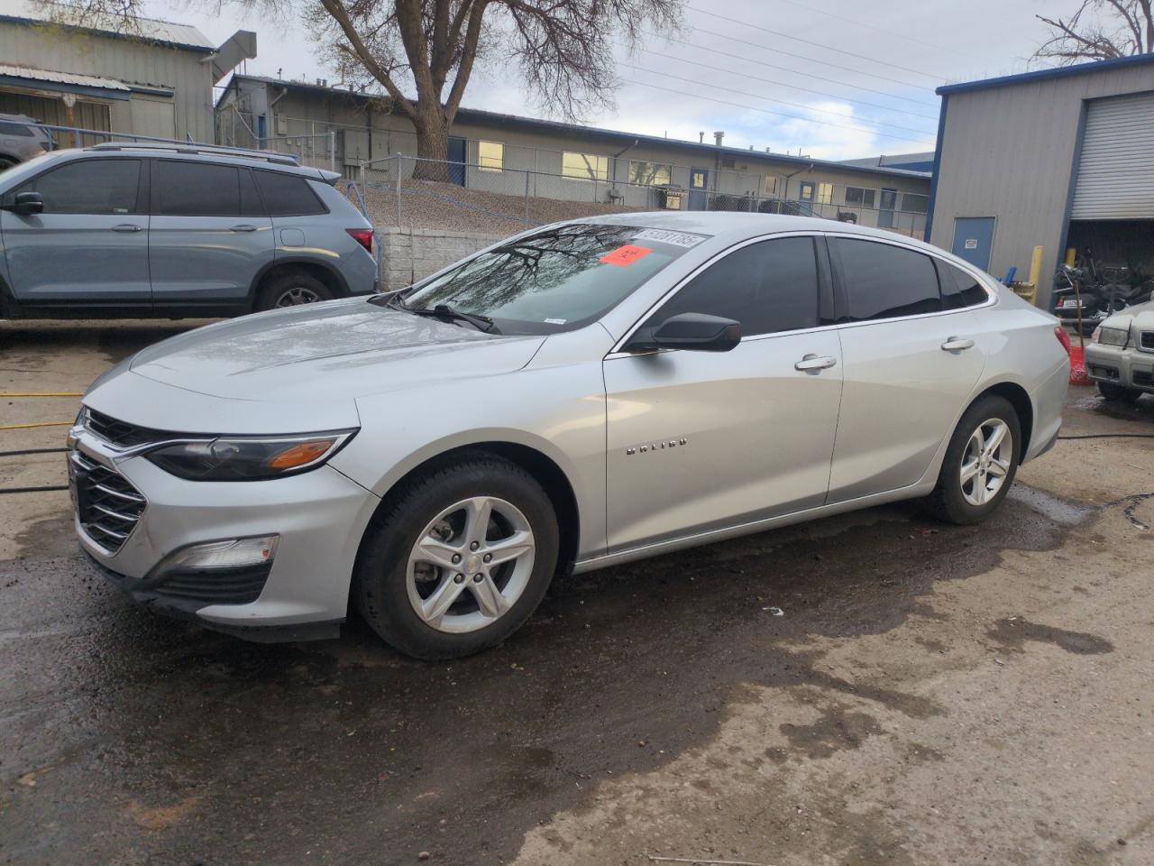 CHEVROLET MALIBU LS 2020