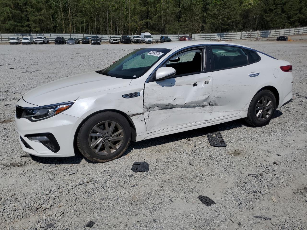 KIA OPTIMA LX 2019