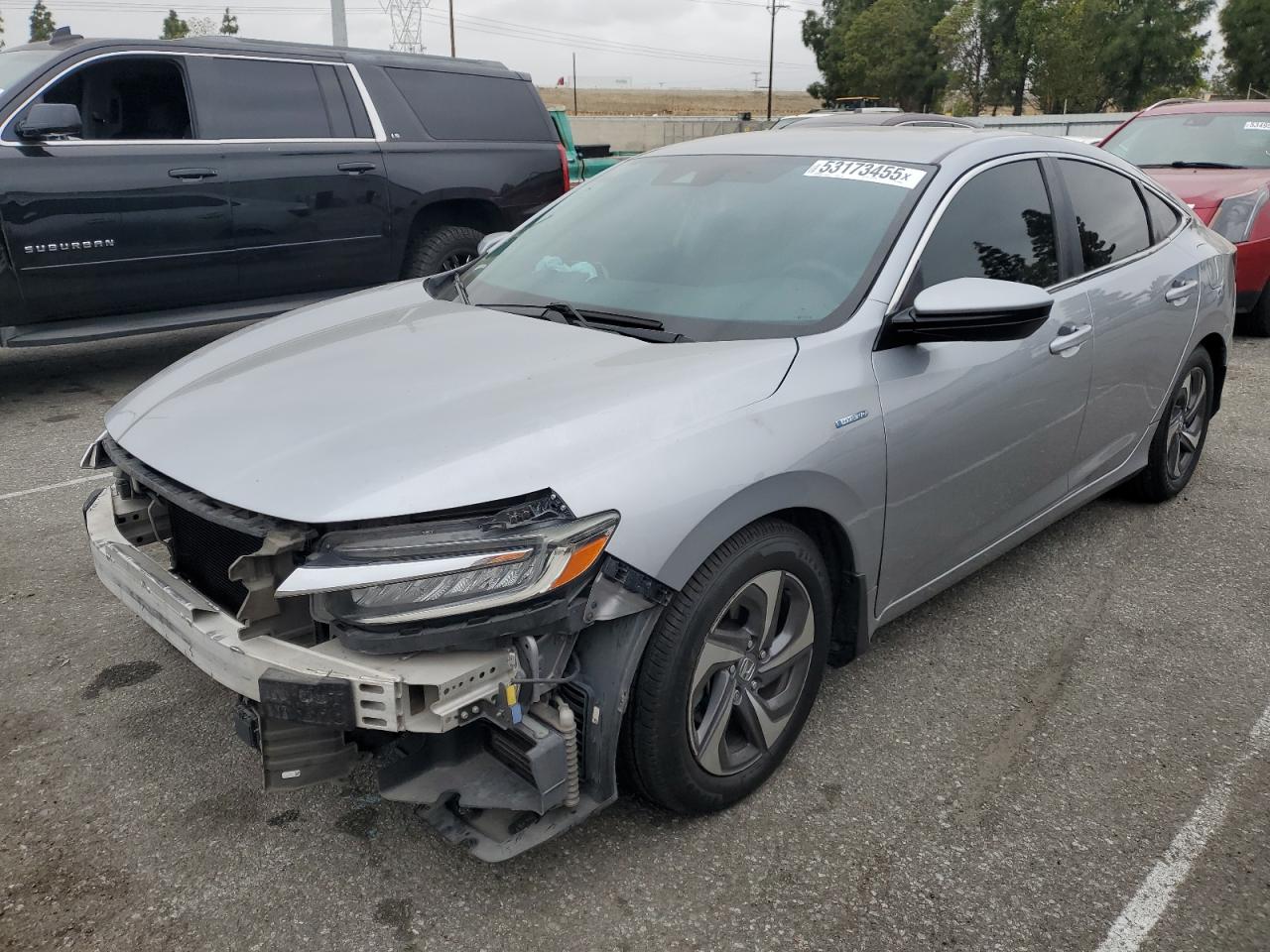 HONDA INSIGHT EX 2019