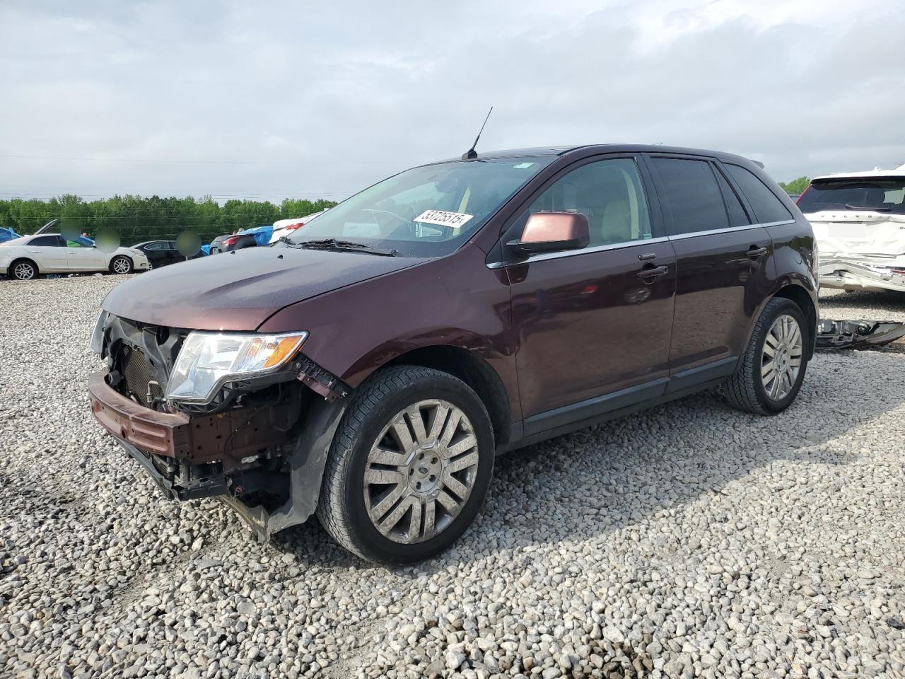 FORD EDGE LIMIT 2010