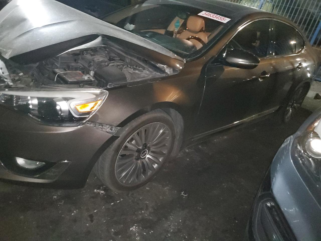 KIA CADENZA PR 2014
