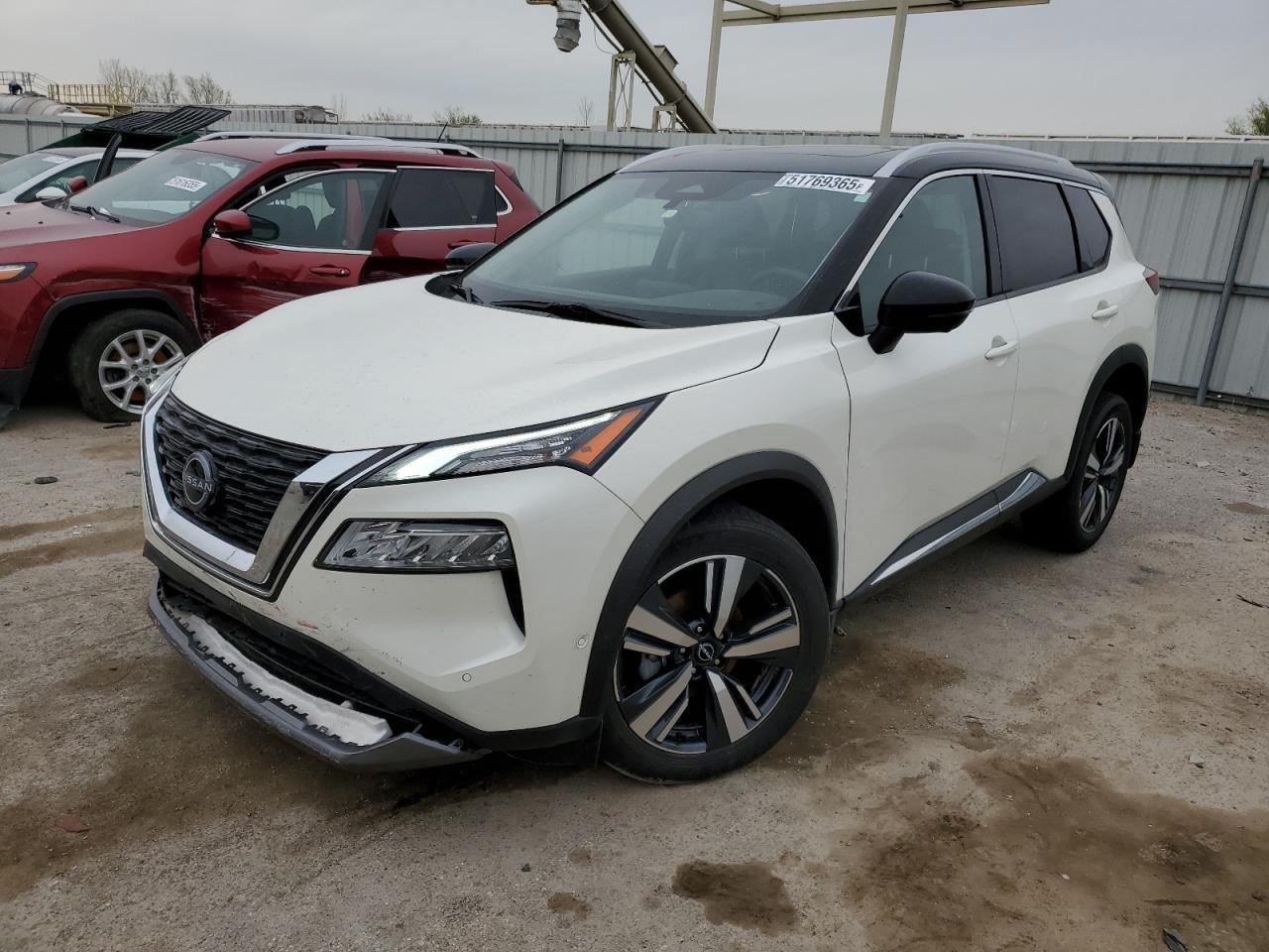 NISSAN ROGUE SL 2023