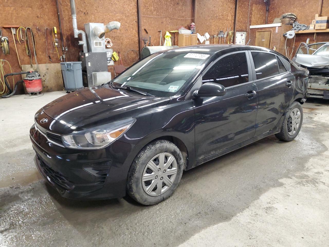 KIA RIO LX 2021