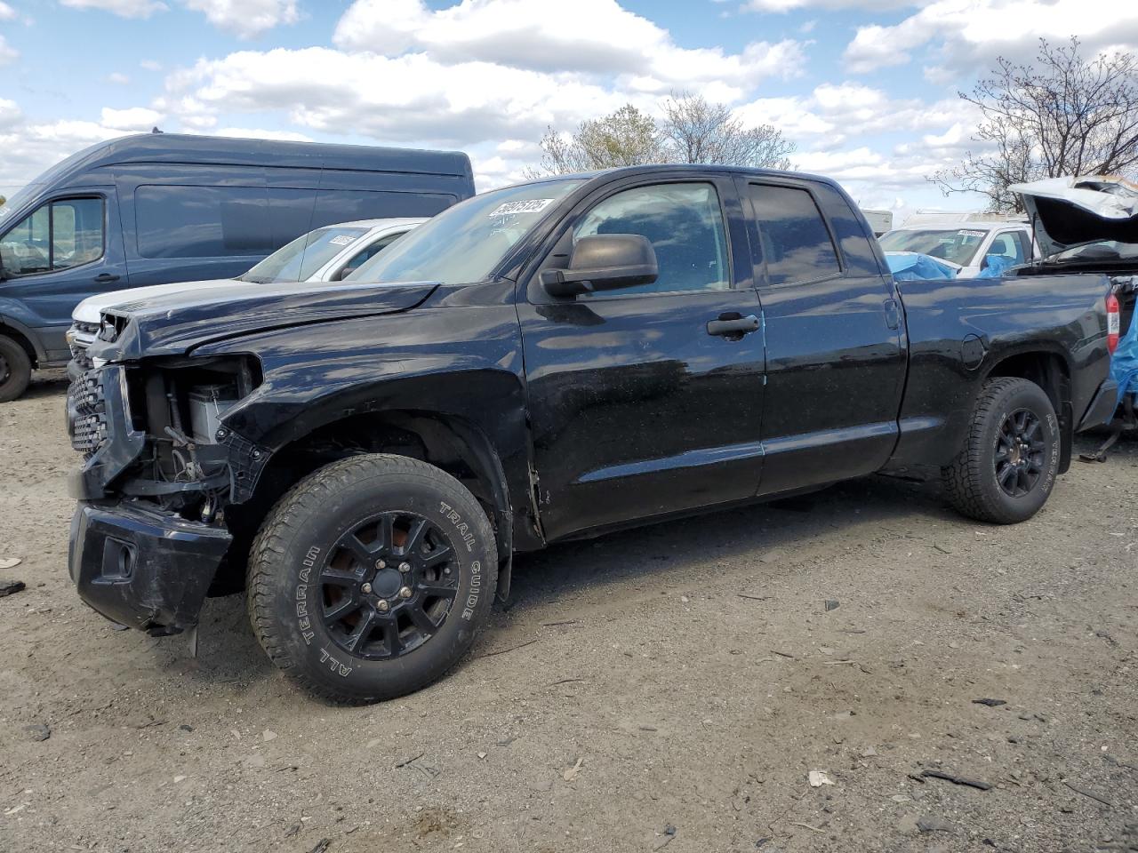 TOYOTA TUNDRA DOU 2019
