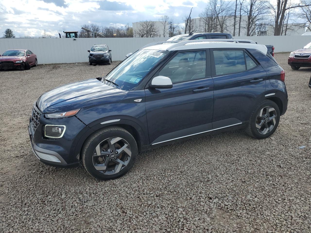 HYUNDAI VENUE SEL 2021