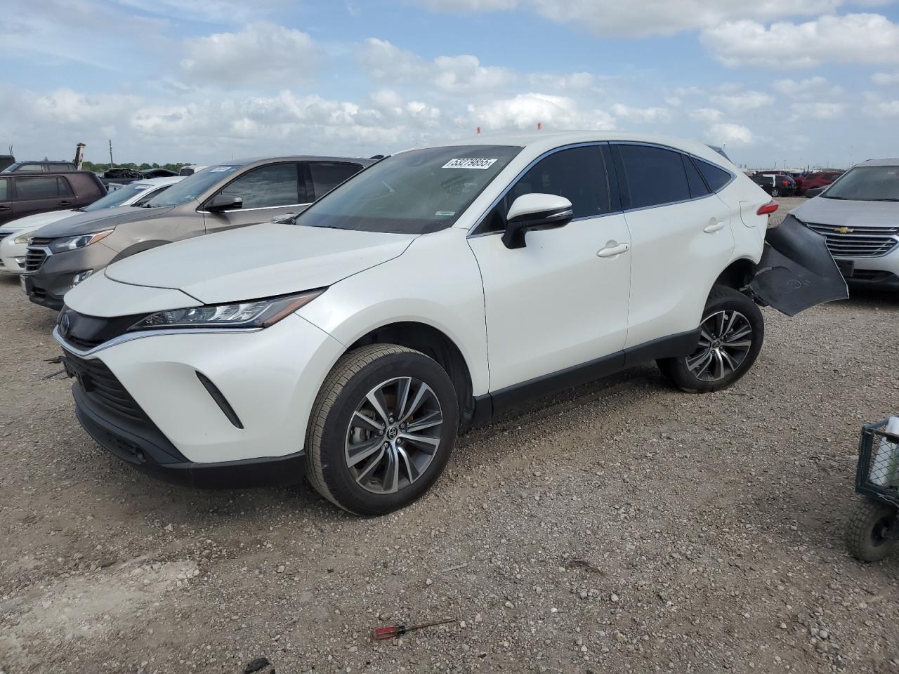 TOYOTA VENZA LE 2022