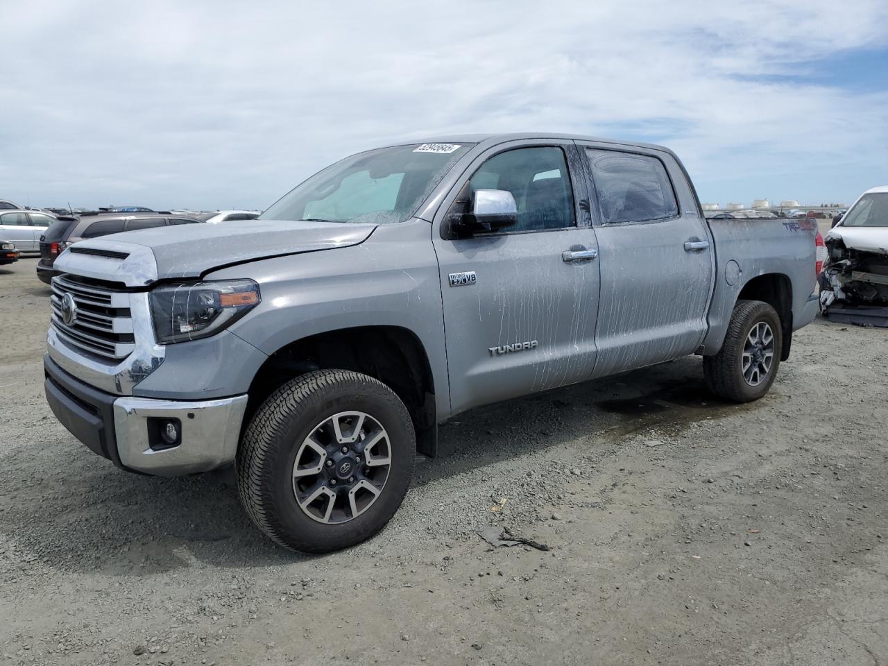 TOYOTA TUNDRA CRE 2021