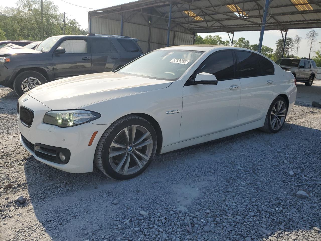 BMW 528 I 2016