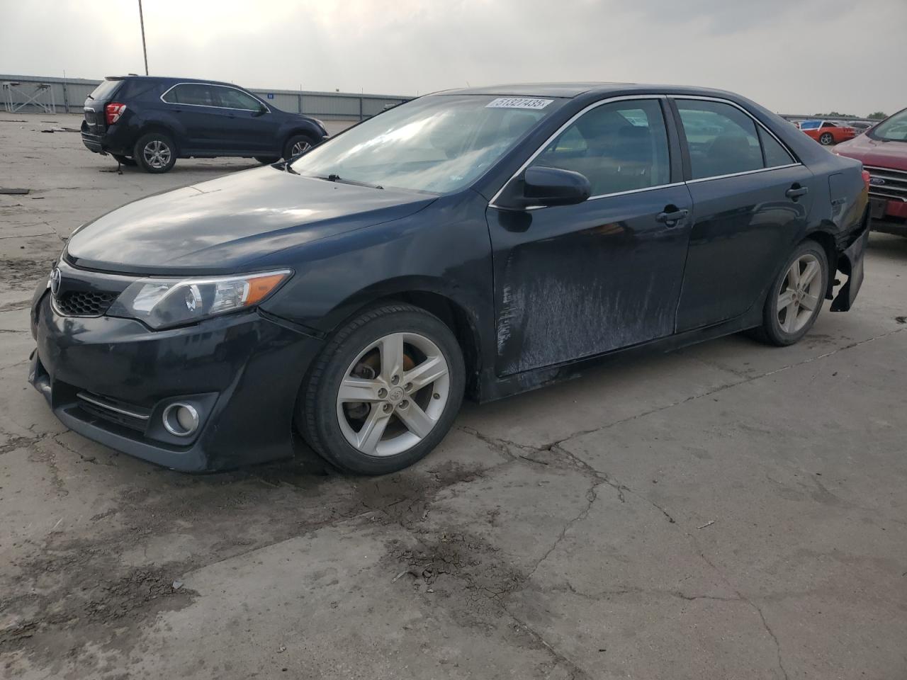 TOYOTA CAMRY L 2014